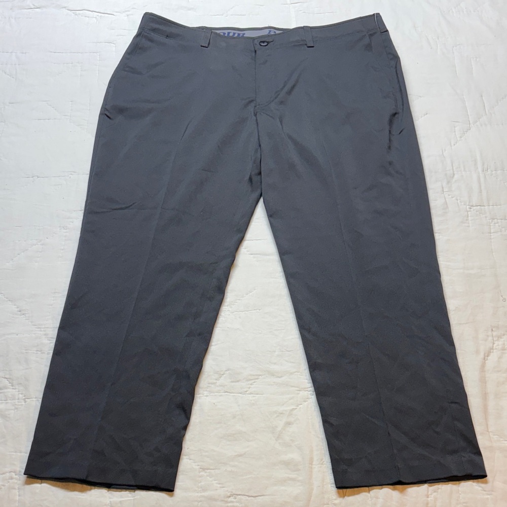 NWT PGA TOUR Motionflux 360 Men's Golf Pants Black‎ 40x30 Performance Stretch
